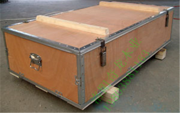 木箱是怎样保证货品安全运输的