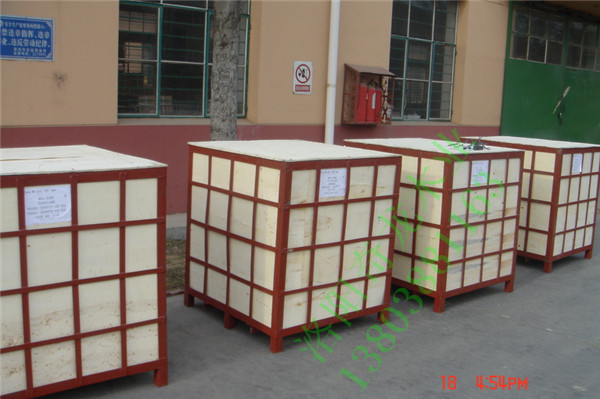 木箱包装在运输和装卸过程中需要注意的问题