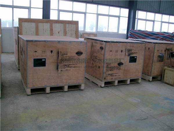 木箱在运输过程中如何防水防腐