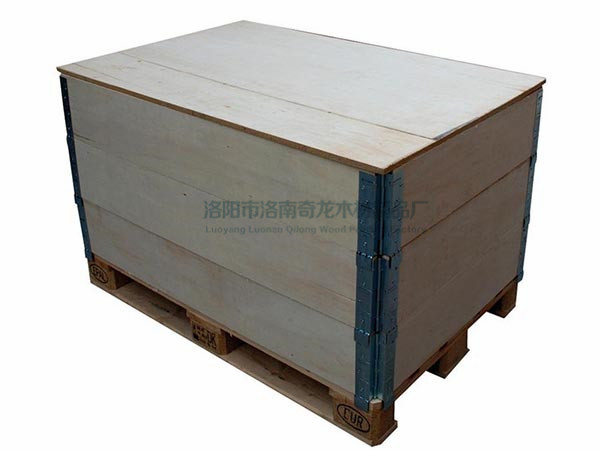 免熏蒸木箱在进行出口贸易时有哪些优势