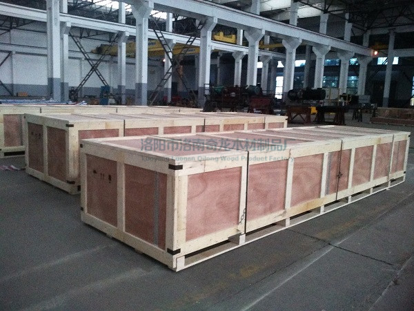 出口木箱的基本结构及组成