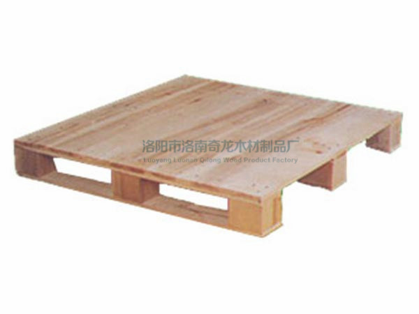 如何确保出口木托盘的承重能力和稳定性？