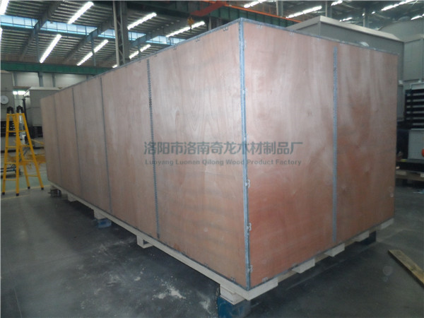 大型木箱的熏蒸处理与免熏蒸材料选择指南