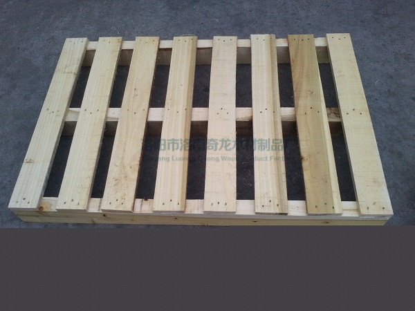 木托盘在冷链物流中的应用注意事项