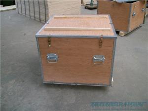 洛阳免熏蒸木箱