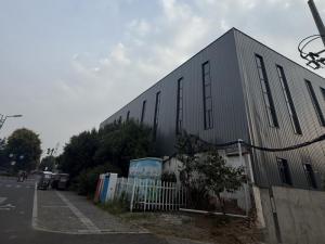 厂房展示